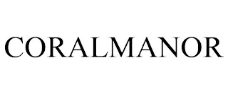 CORALMANOR