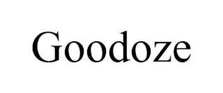 GOODOZE