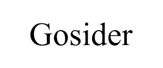 GOSIDER