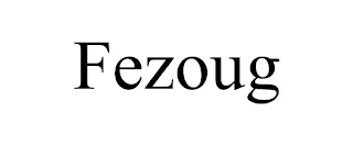 FEZOUG