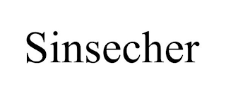 SINSECHER