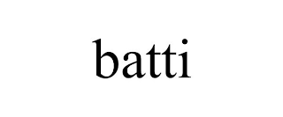 BATTI