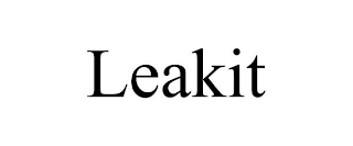 LEAKIT