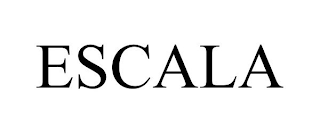 ESCALA