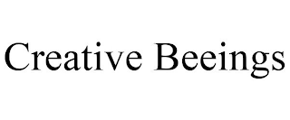 CREATIVE BEEINGS