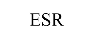 ESR