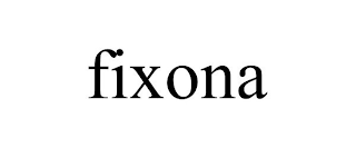 FIXONA