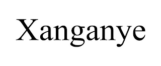 XANGANYE