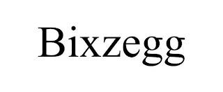 BIXZEGG