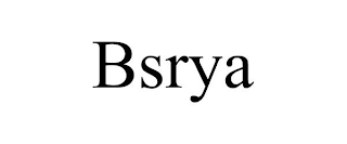 BSRYA