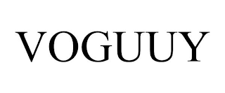 VOGUUY