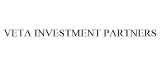 VETA INVESTMENT PARTNERS