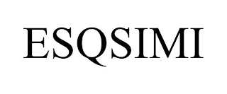 ESQSIMI