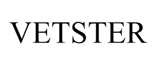 VETSTER