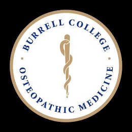 · BURRELL COLLEGE · OSTEOPATHIC MEDICINE