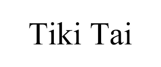 TIKI TAI