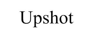 UPSHOT