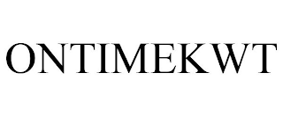 ONTIMEKWT