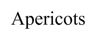 APERICOTS