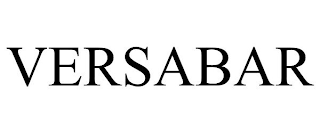 VERSABAR