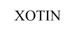 XOTIN