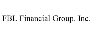 FBL FINANCIAL GROUP, INC.