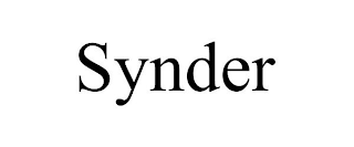 SYNDER