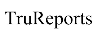 TRUREPORTS