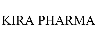 KIRA PHARMA