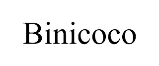 BINICOCO