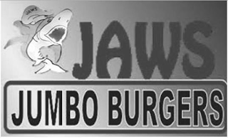 JAWS JUMBO BURGER