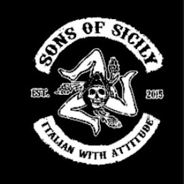 SONS OF SICILY ITALIAN WITH ATTITUDE EST. 2015