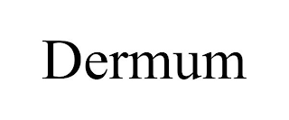 DERMUM