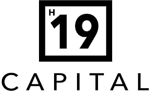 H19 CAPITAL