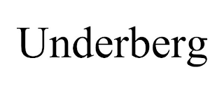 UNDERBERG