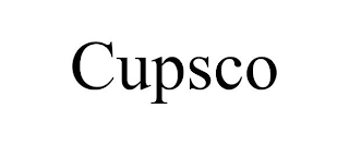 CUPSCO