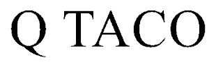 Q TACO