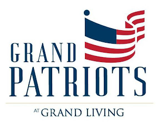 GRAND PATRIOTS AT GRAND LIVING.