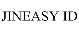 JINEASY ID
