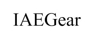 IAEGEAR