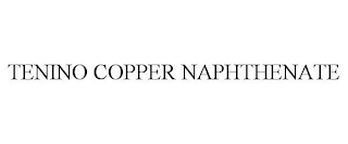 TENINO COPPER NAPHTHENATE