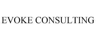 EVOKE CONSULTING