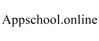 APPSCHOOL.ONLINE