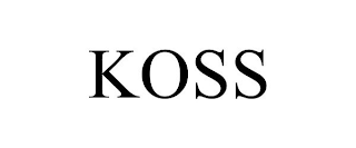 KOSS