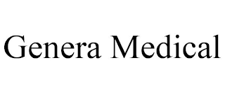 GENERA MEDICAL