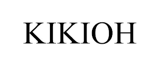 KIKIOH