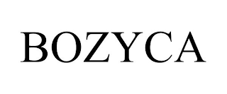 BOZYCA