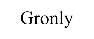 GRONLY