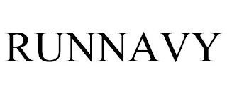 RUNNAVY