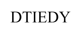 DTIEDY